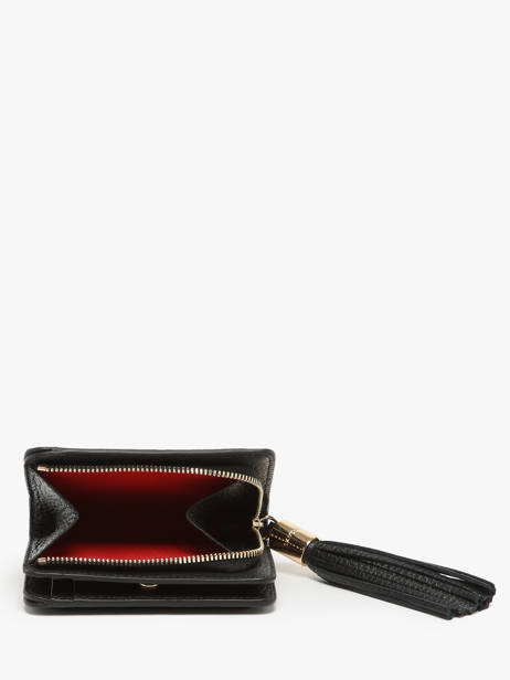 Portefeuille Premier Flirt Leder Lancel Zwart premier flirt A12800 ander zicht 2